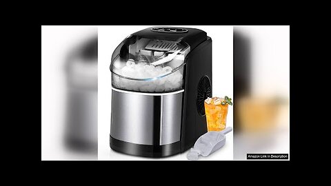 Ice Makers Countertop, Portable Ice Maker Review