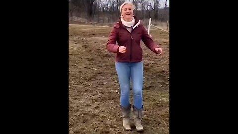 When Even The Horse Laughs At You…