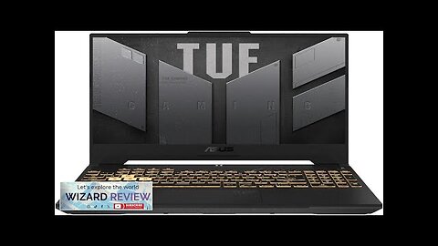 ASUS TUF Gaming F17 (2024) Gaming Laptop 17.3” FHD 144Hz IPS-Level Display Review