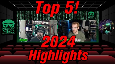 Top 5! ep 23, 2024 highlights