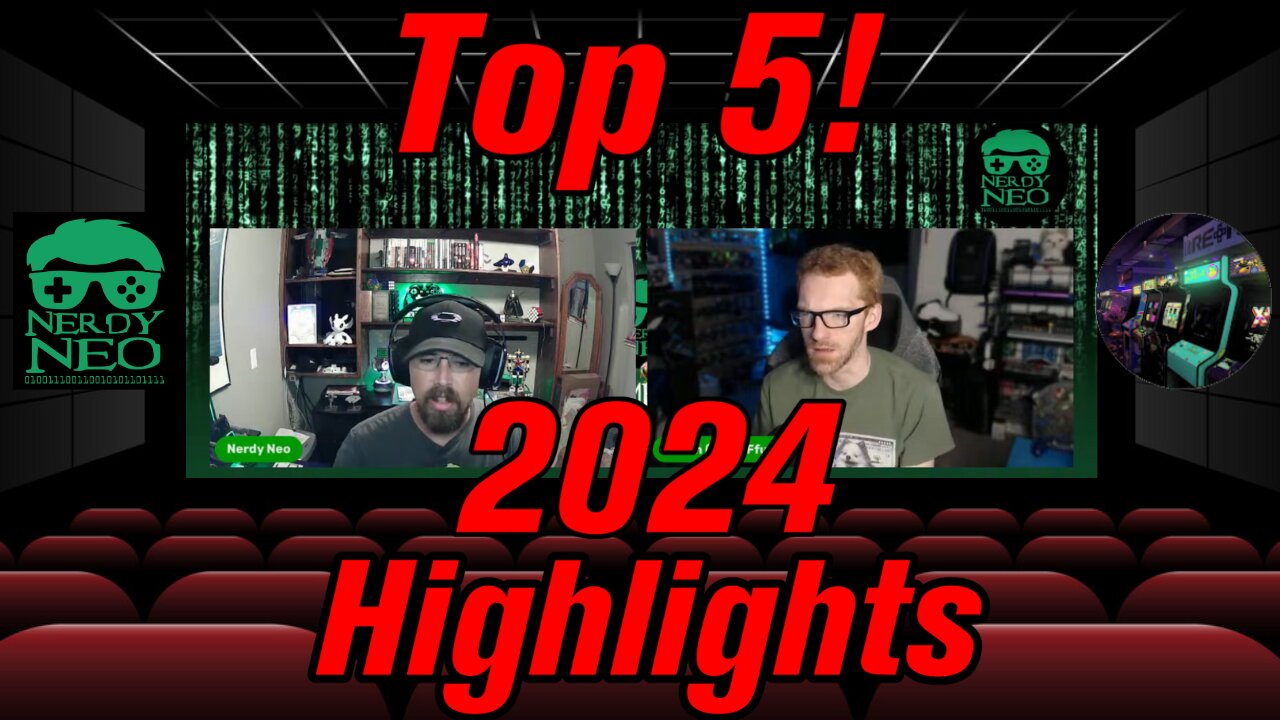 Top 5! ep 23, 2024 highlights