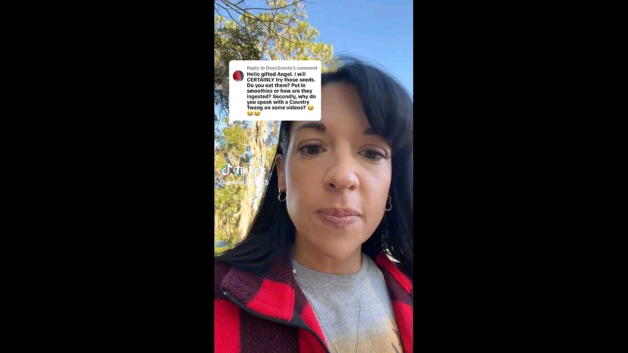 oh wow 😳 what she's talking about is very interesting to be quite honest about this 🤔