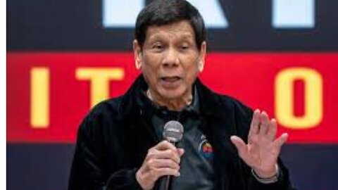 Philippines’ Ex-President Rodrigo Duterte Arrested Over Drug War Killings