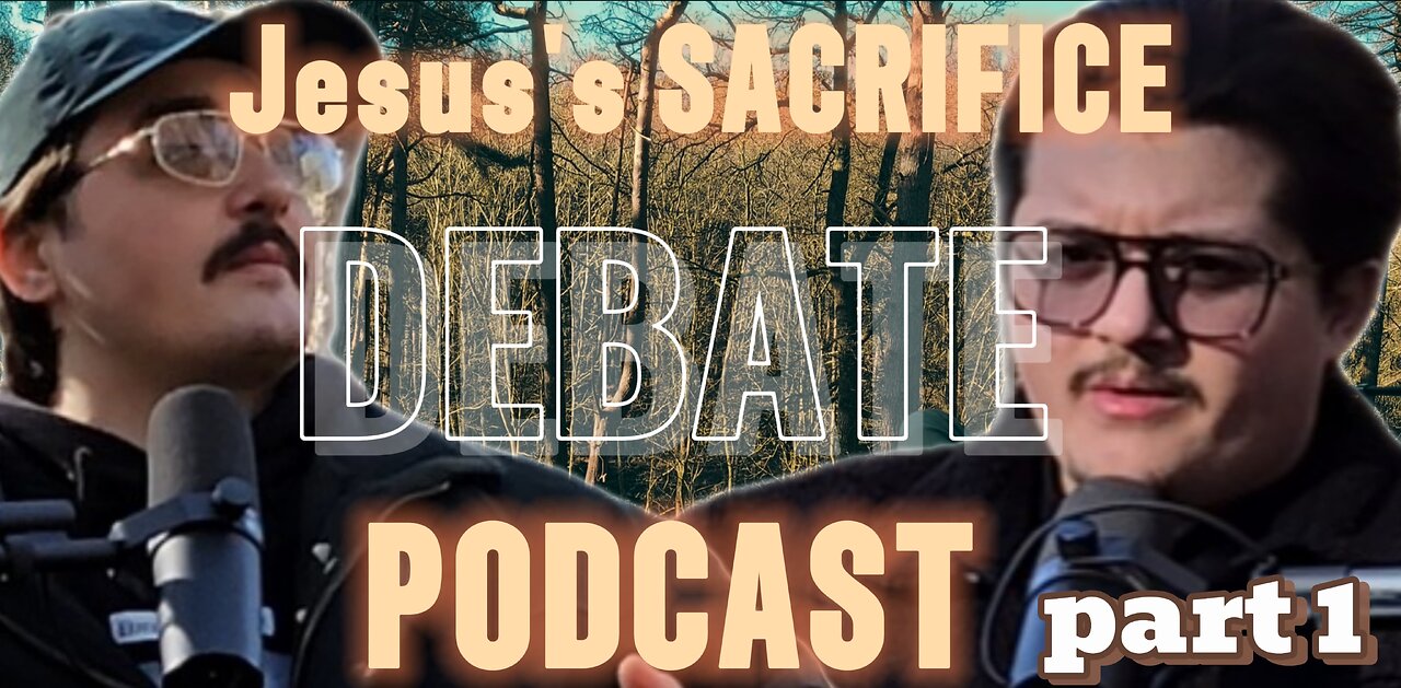 The True Reason For Jesus's Sacrifice (ep 7 part 1) | Vespasian Babru