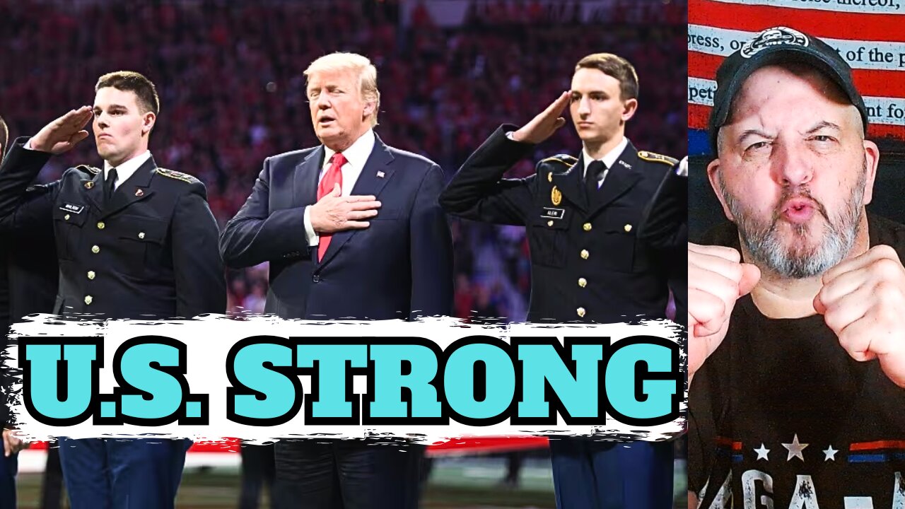 MAGA! Trump reinstates 8000+ Military kicked out over Covid policy