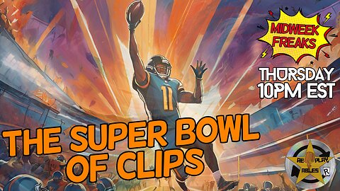 The Super Bowl of Clips | RePlayAbles