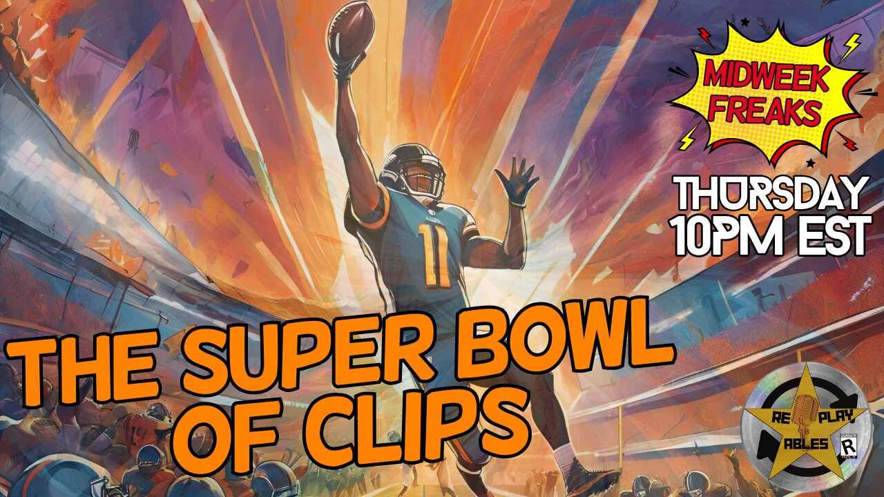 The Super Bowl of Clips | RePlayAbles