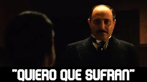 ¿COMO LOGRO BONASERA VENGAR A SU HIJA?