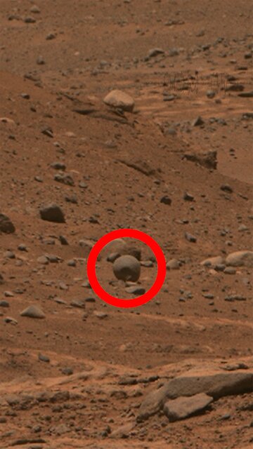 Som ET - 65 - Mars - Perseverance sol 737