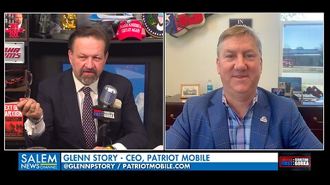 God makes your business better. Glenn Story with Sebastian Gorka on AMERICA First