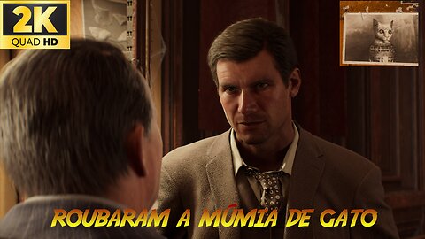 DESCUBRA o Mistério da MÚMIA DE GATO