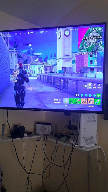 Double Zap Zap Trouble