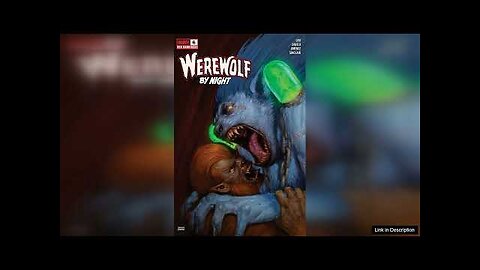 Werewolf By Night: Red Band #6 Review