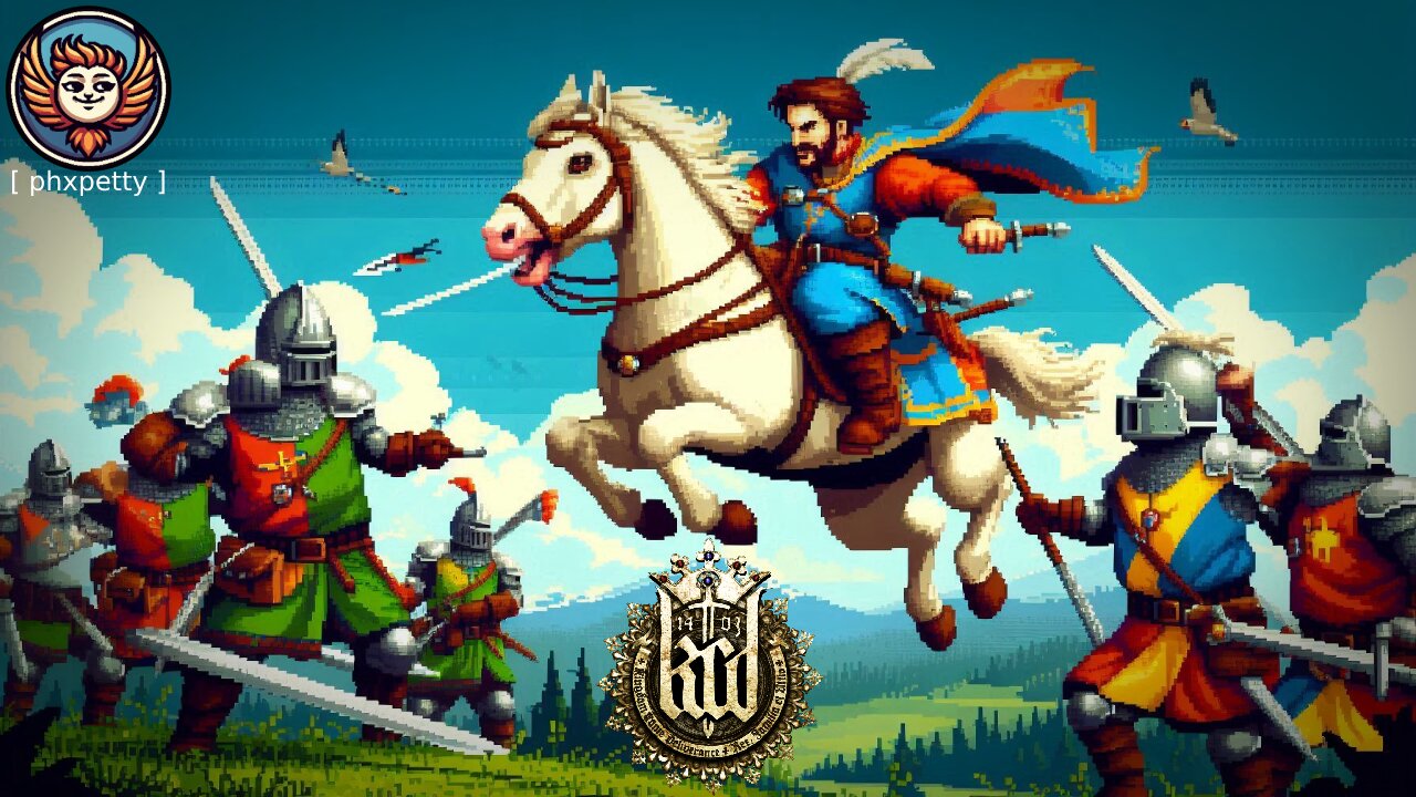 Monastic & Fantastic 3! |23| Kingdom Come: Deliverance