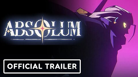 Absolum - Official Animated Reveal Trailer