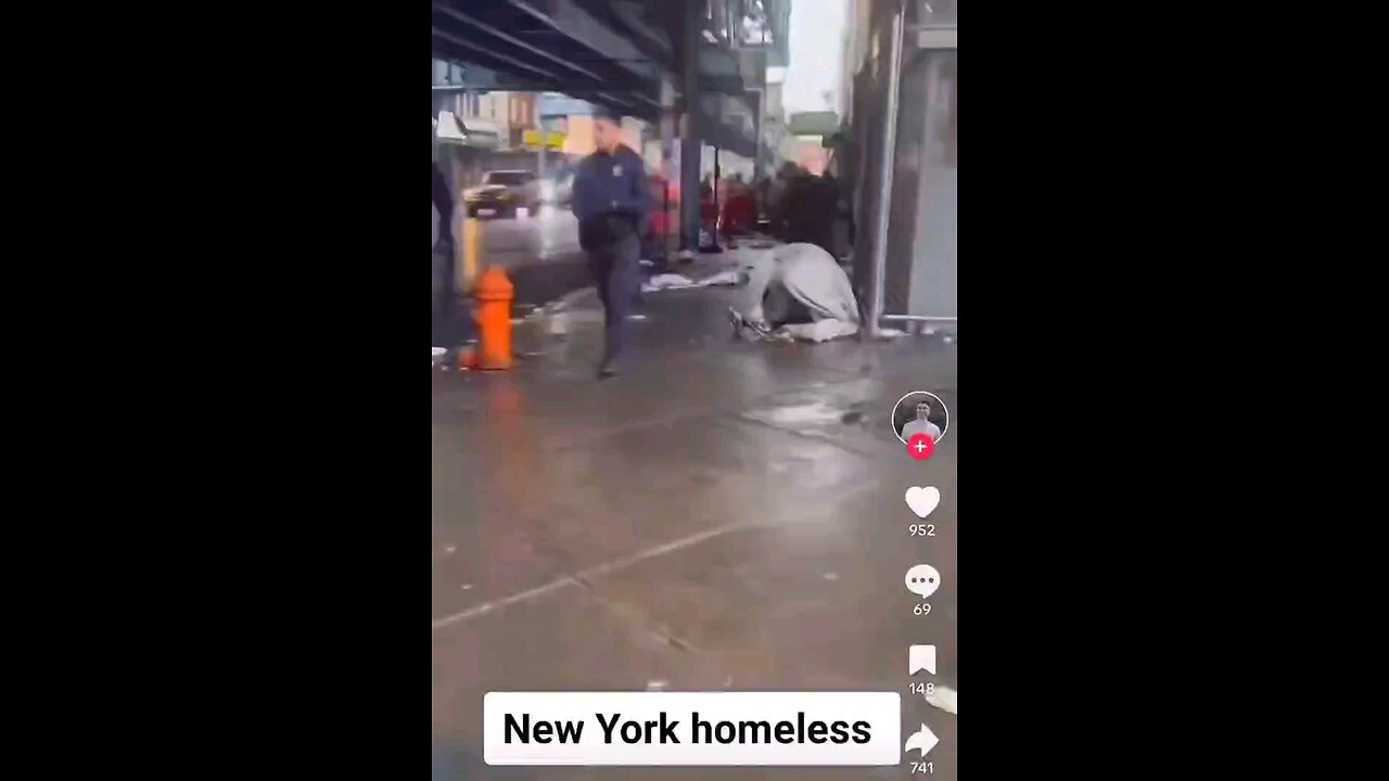 Homeless of New York City