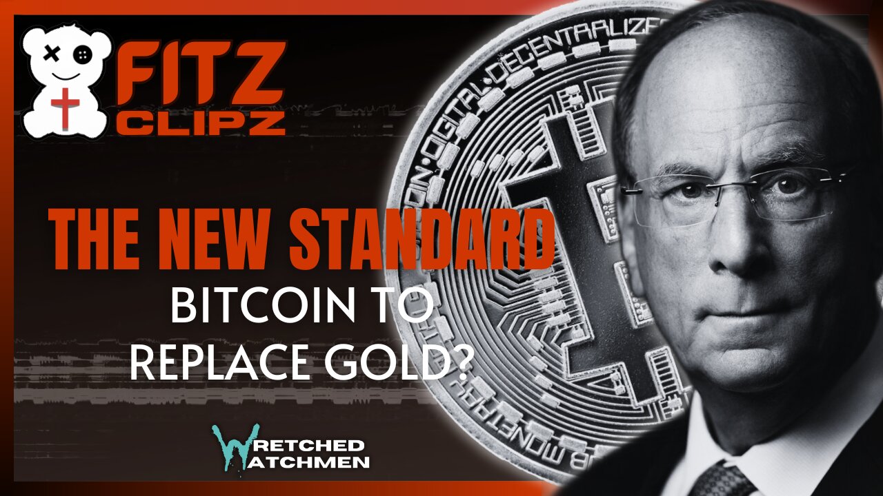 The New Standard: Bitcoin To Replace Gold?