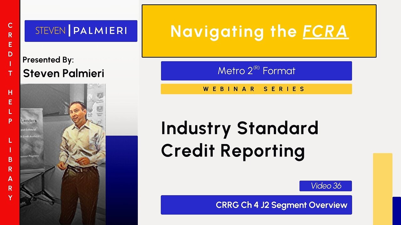 Ch 4 J2 Segment Overview