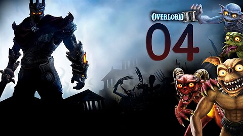 Let's Play Overlord II 004 Little Red Minions