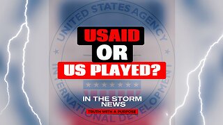 ITSN presents: 'USAID OR US PLAYED?' 2.15