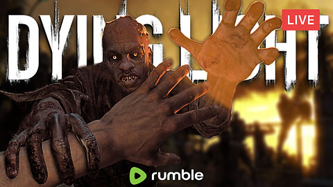 RUMBLE STUDIO LOOKS AMAZING :: Dying Light :: SLAYING ZOMBIES IN 4K {18+}