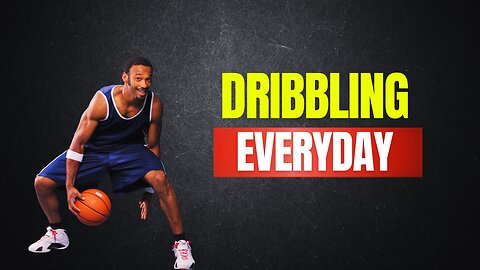 What Happens to your body when you Dribble everyday!