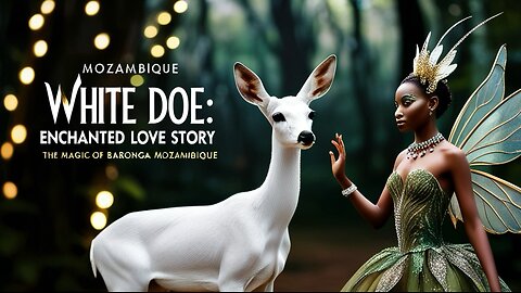 Baronga Folklore: The white Doe -A Love Story, Cursed Princess and Magical Adventures in Mozambique