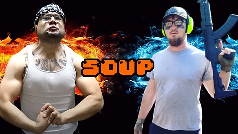 Soup Party 134