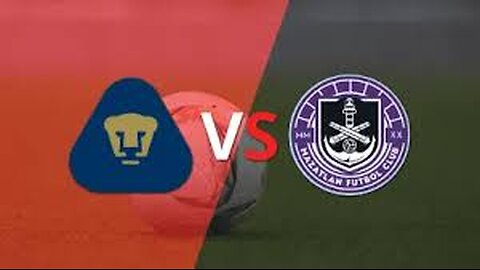 Pumas vs Mazatlán Liga MX Clausura 2025