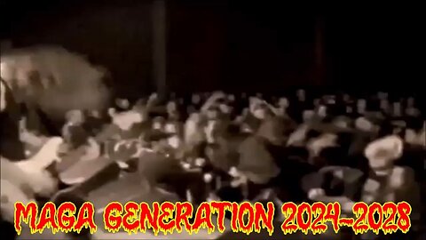 MAGA GENERATION 2024-2028