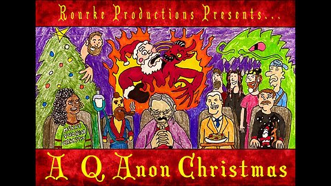 A QAnon Christmas