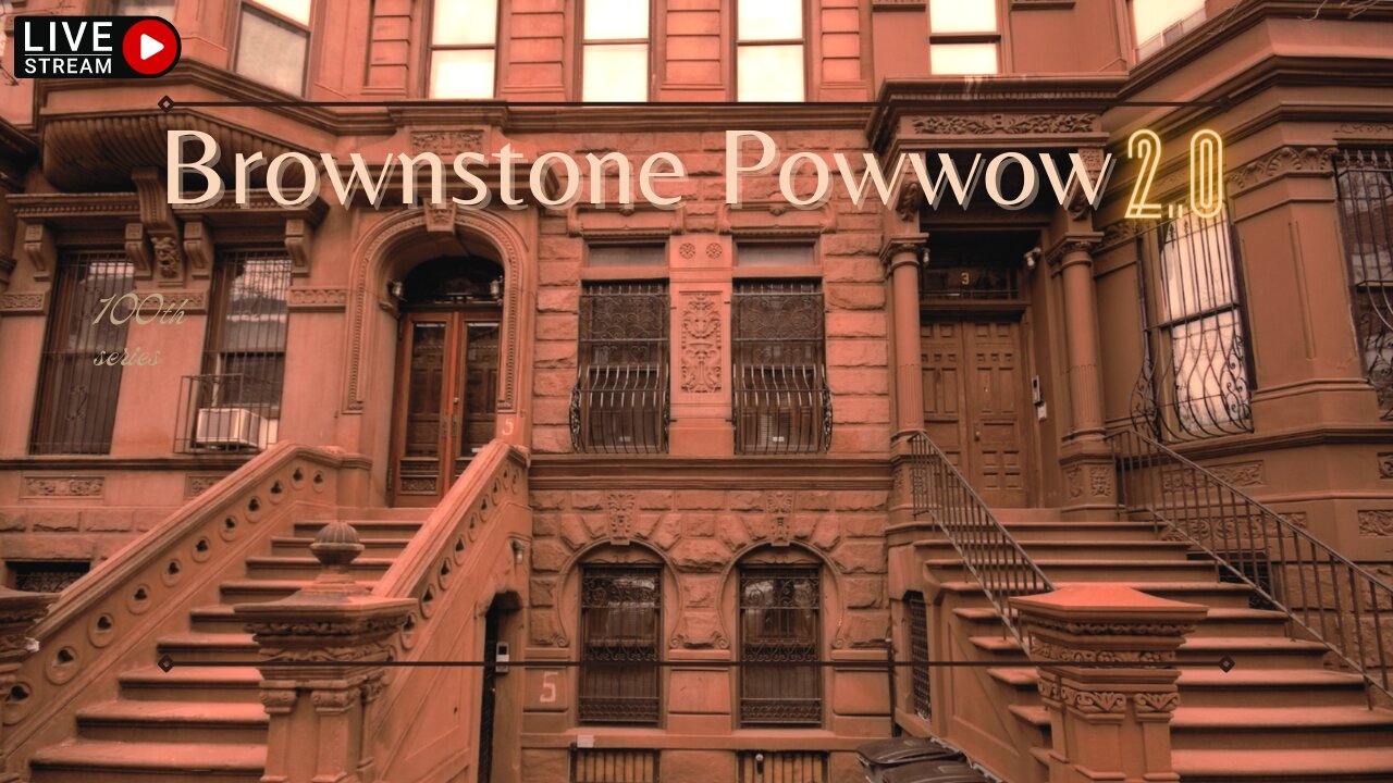 Brownstone Powwow: Wildfires Of The Northeast