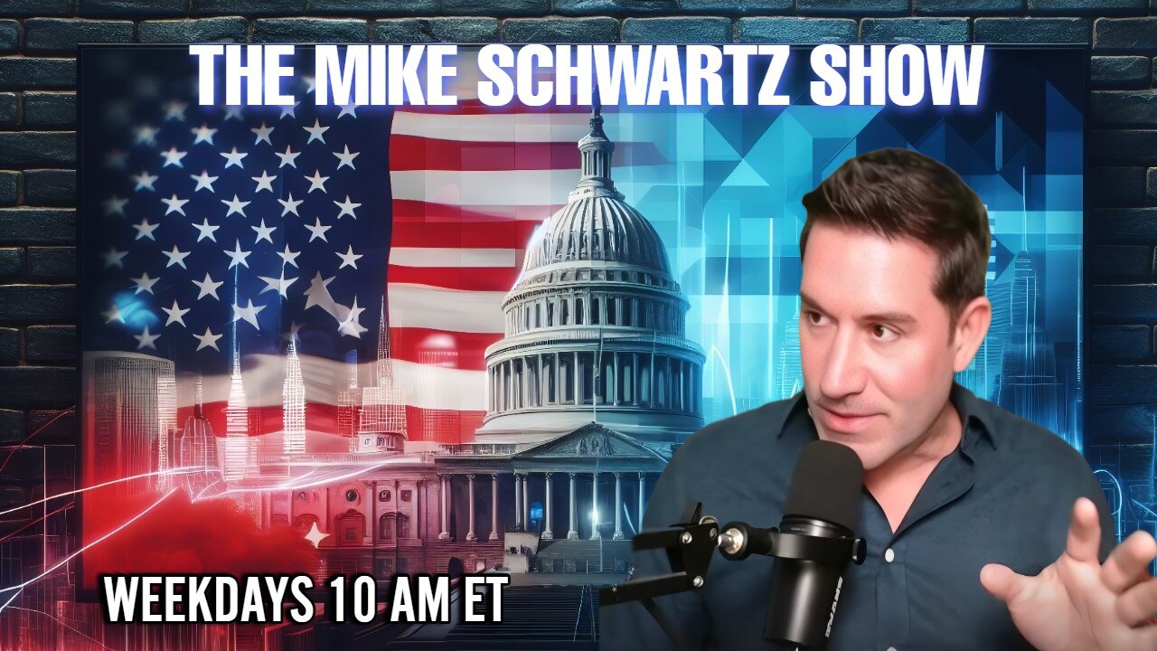 THE MIKE SCHWARTZ SHOW with DR. MICHAEL J SCHWARTZ 03-06-2025