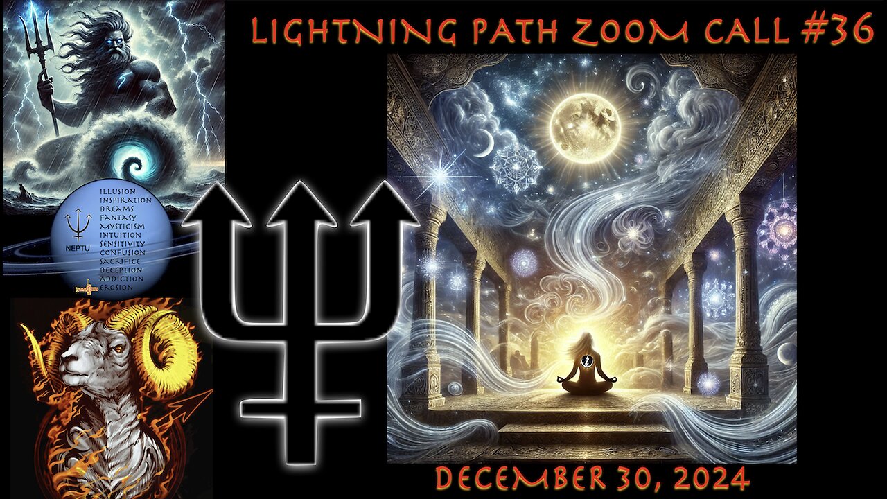 LIGHTNING PATH ZOOM CALL #36