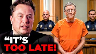 Elon Musk Takes Bill Gates to the Supreme Court and Makes a Shocking Revelation