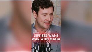 Harrison Smith: Leftists Are Preparing For War With MAGA - 1/31/25