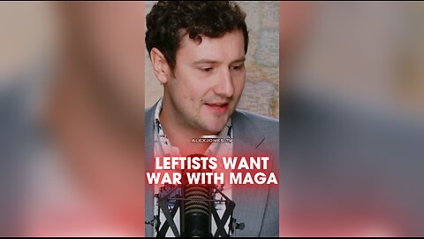 Harrison Smith: Leftists Are Preparing For War With MAGA - 1/31/25