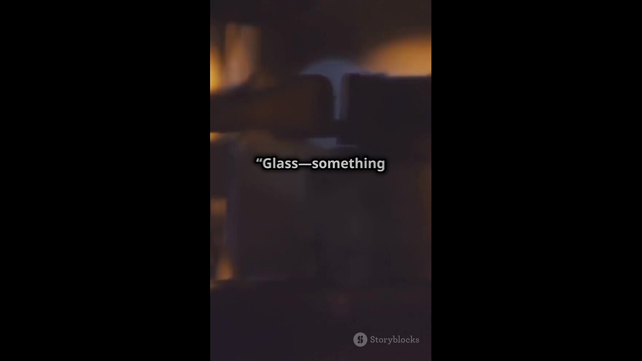 How is GLASS made 🫗 #glass #earthfacts #foryou