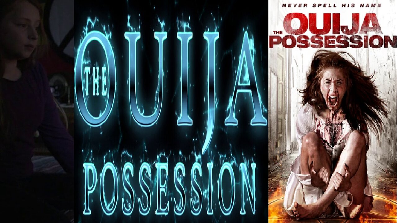 #review, #The Ouija Possession, 2016, #aka, #Jonah Lives,