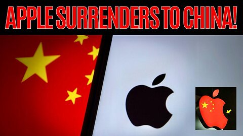 Stunning: Apple Just Formed an Alliance with Chinese AI