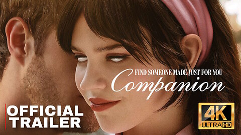 Companion - Official Trailer - Release Date: 31 January 2025