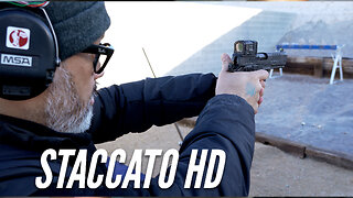 Staccato HD at SHOT Show 2025