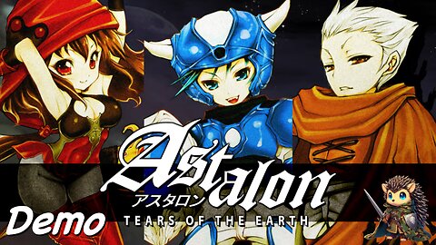 Astalon: Tears of the Earth Demo