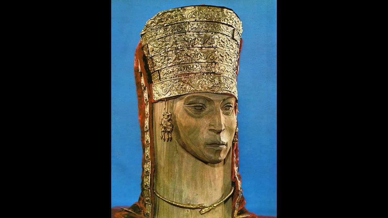 The Scythian Saka Tribes