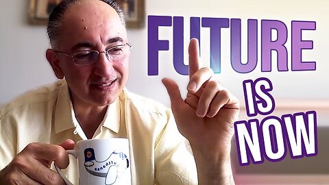 Now Is The Future!