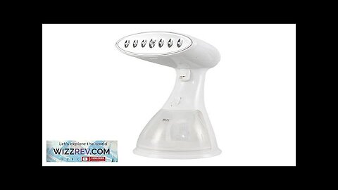 Garment Steamers Portable 1500W Electric Handheld Garment Steamers Household Cleaner Steam Review