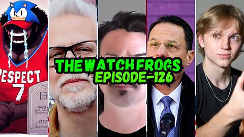 Watch Frogs Show 126 - Christmas, Eric July Charity Scam?, Bro Whisperer, Amfest Drama & Moar