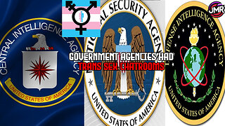 Government Agencies NSA, CIA, and DIA had secret transgender sex chatrooms!