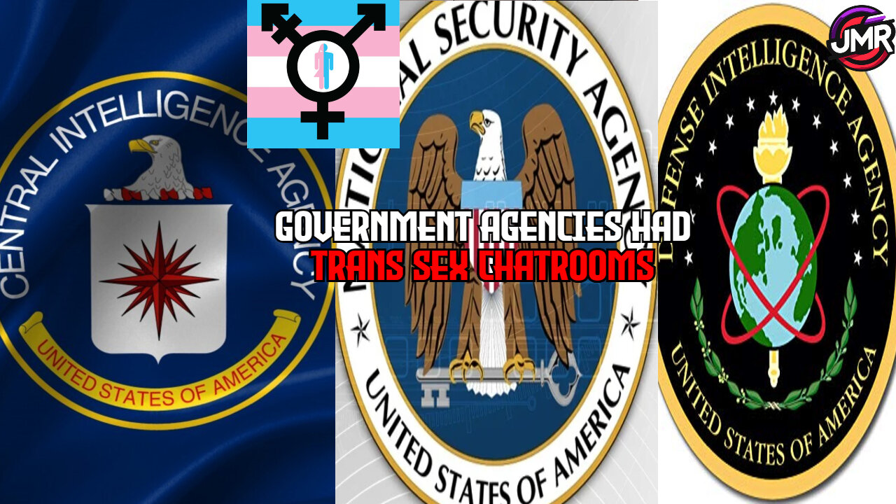Government Agencies NSA, CIA, and DIA had secret transgender sex chatrooms!