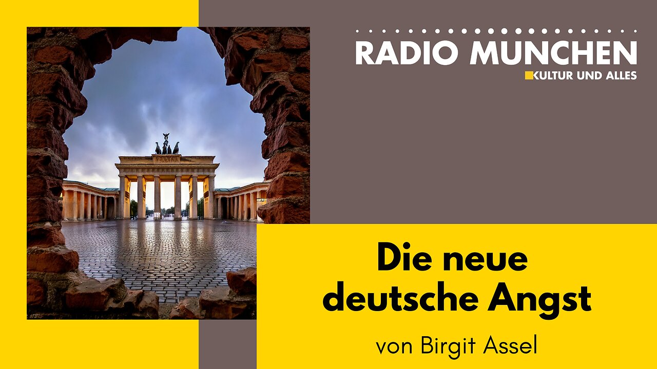 Die neue Deutsche Angst - von Birgit Assel